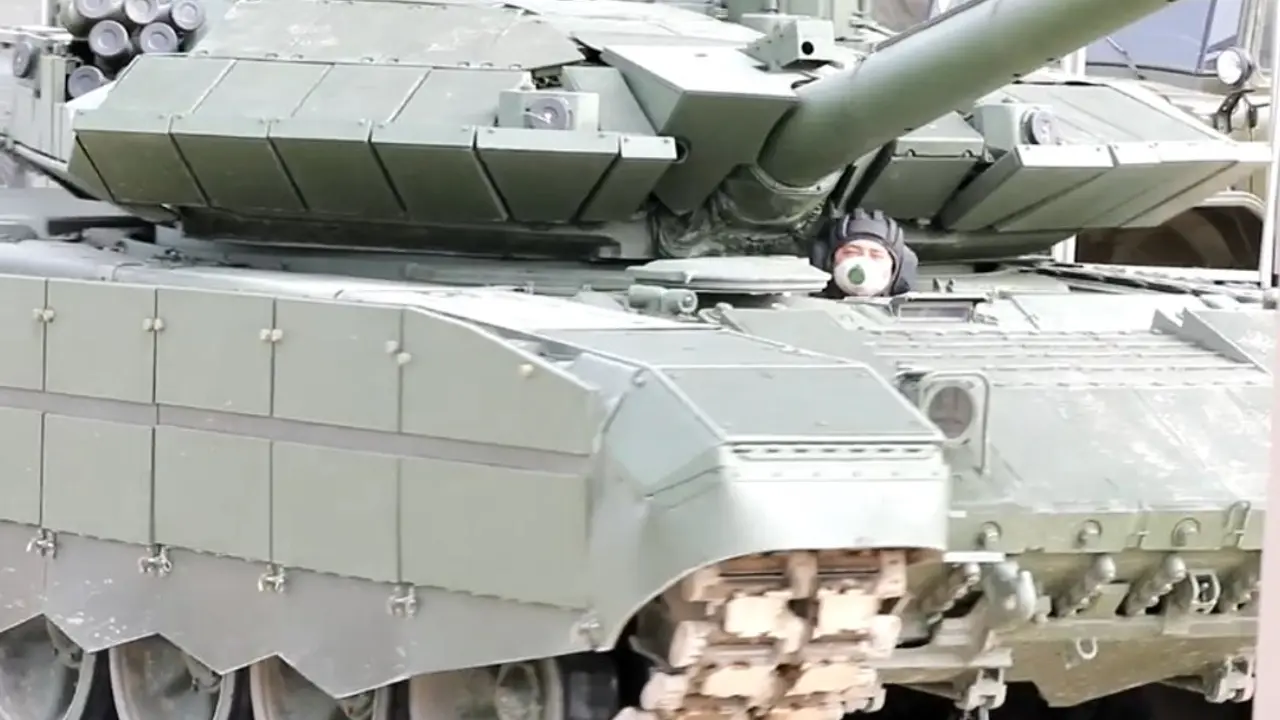 T-90M