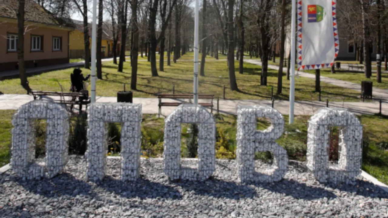 Opovo