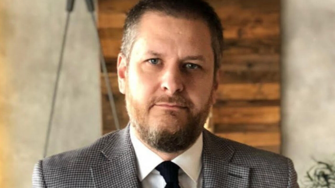 Advokat Nebojša Gačić