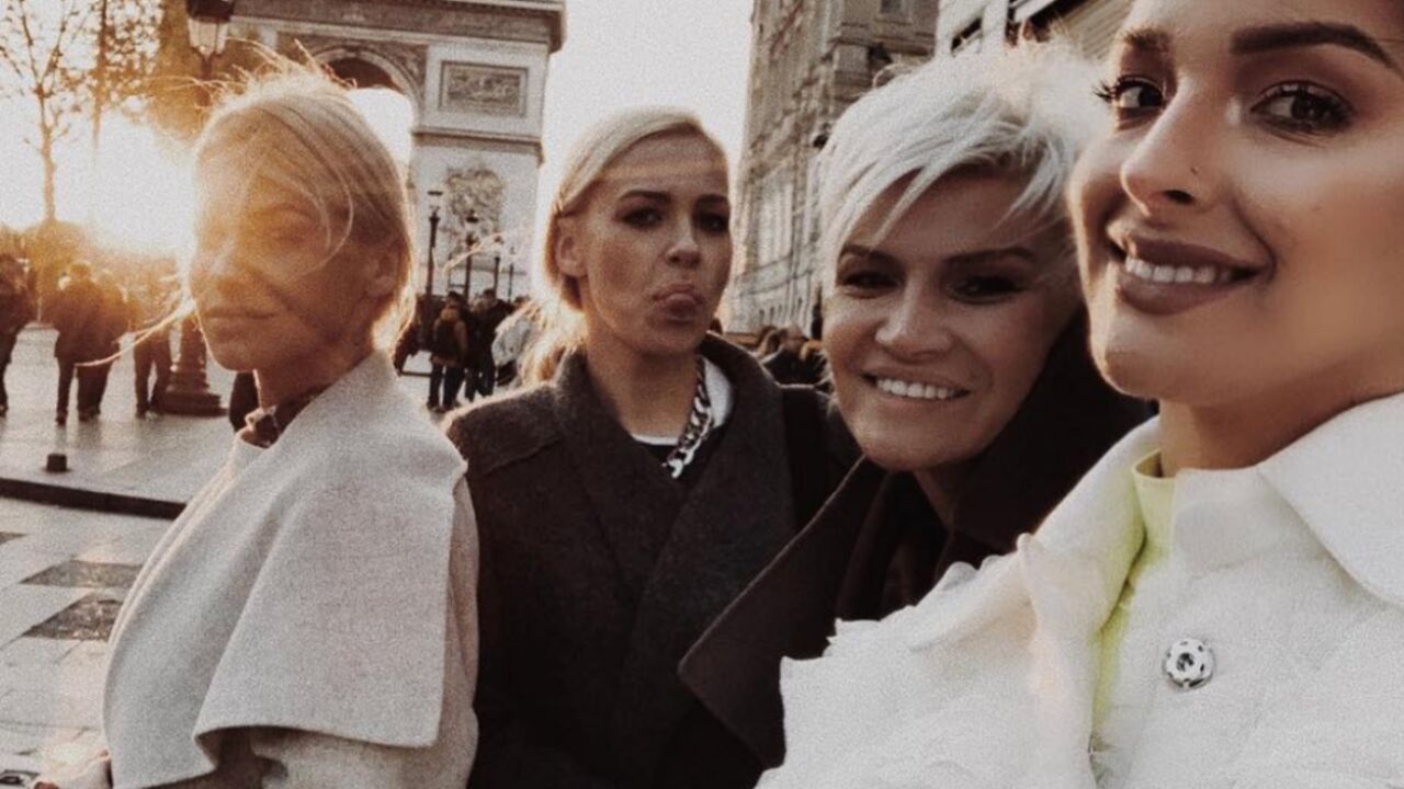 Nataša Bekvalac, Kristina Bekvalac, Dragana Bekvalac, Zoi Bekvalac