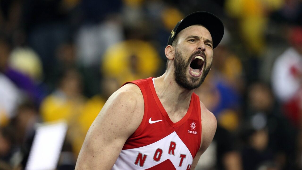 Mark Gasol