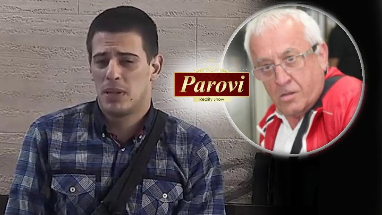 Uroš Anđelić i Era Ojdanić