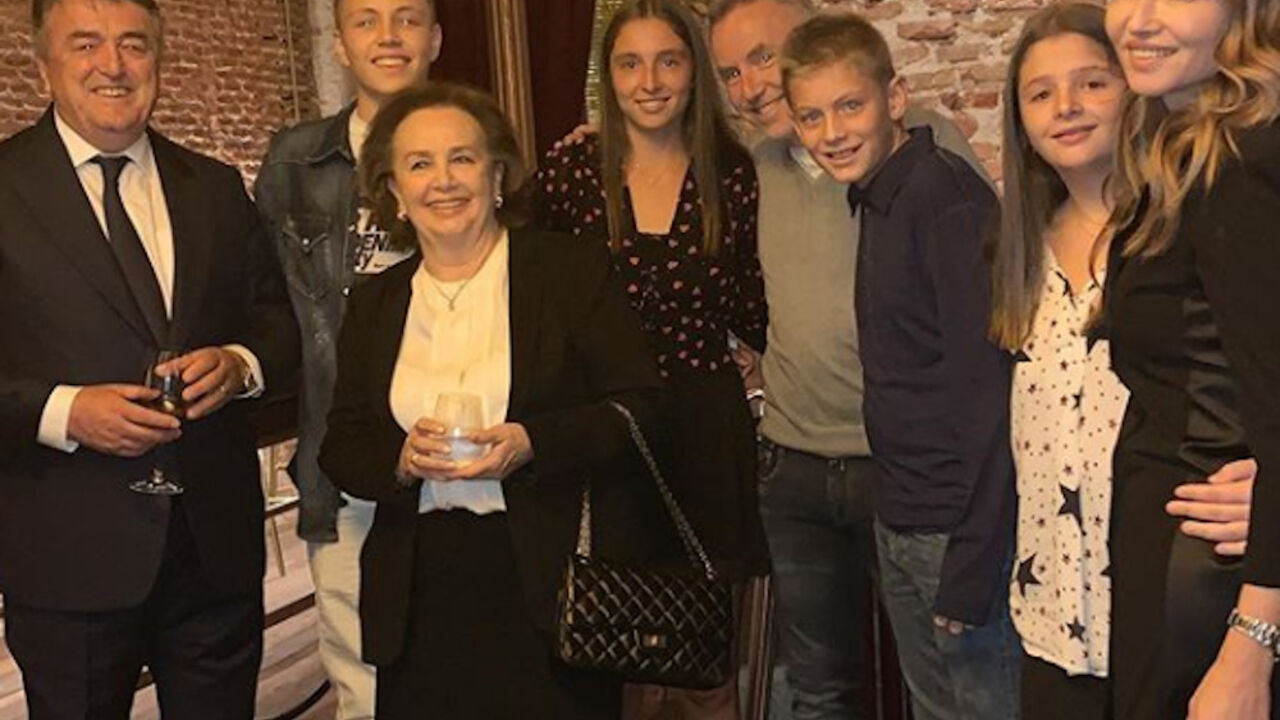 Porodica Antić