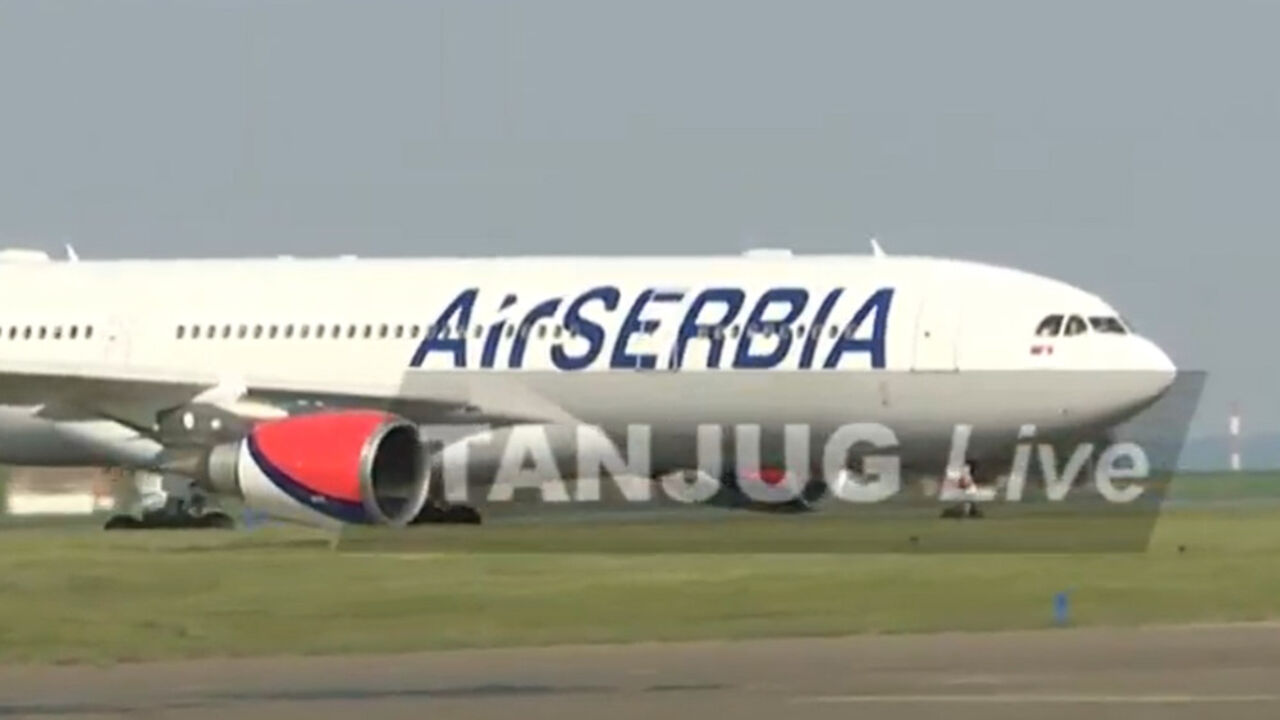 Foto: Youtube/Printscreen/Tanjug News Agency official