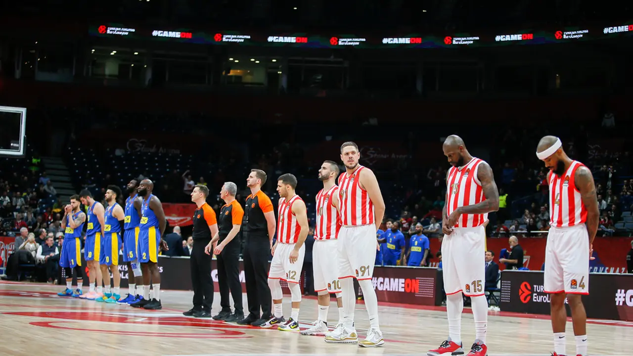 Crvena zvezda - Makabi