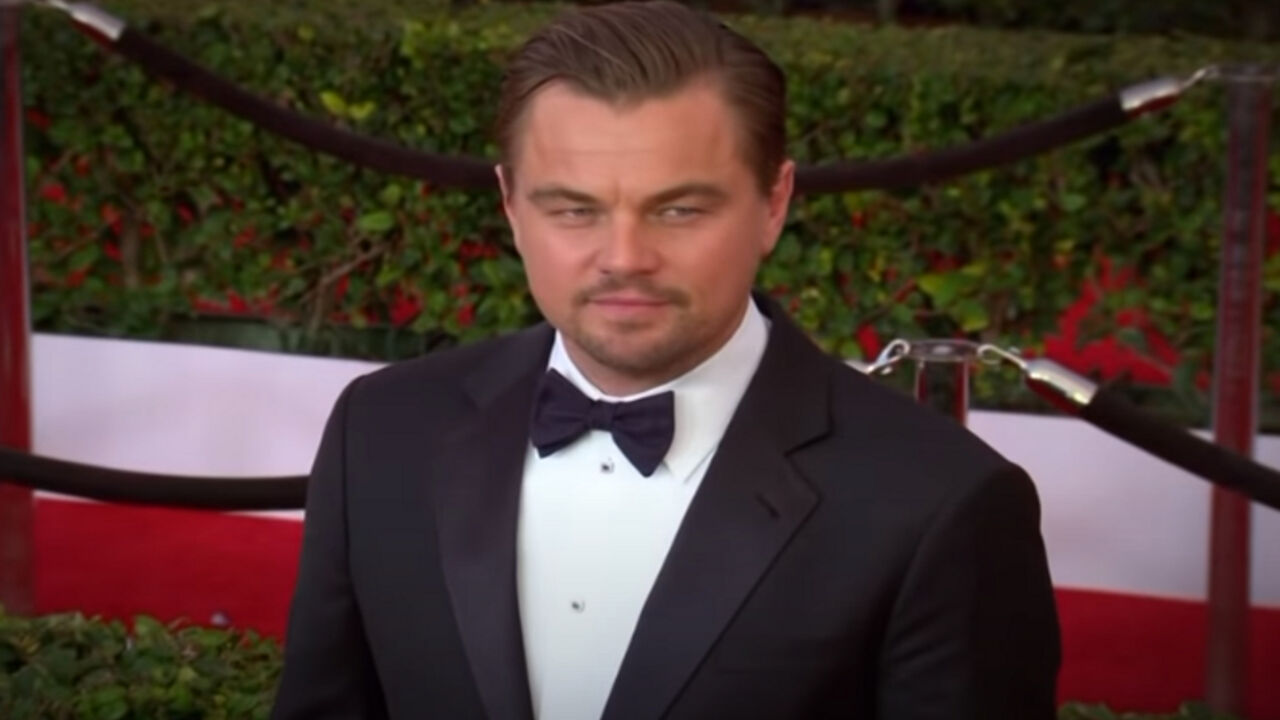 Leonardo DiKaprio