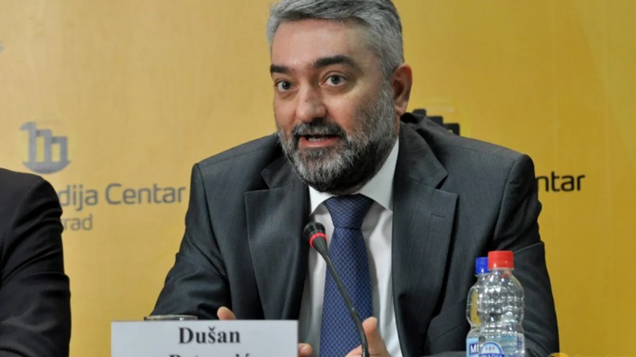 Dušan Petrović
