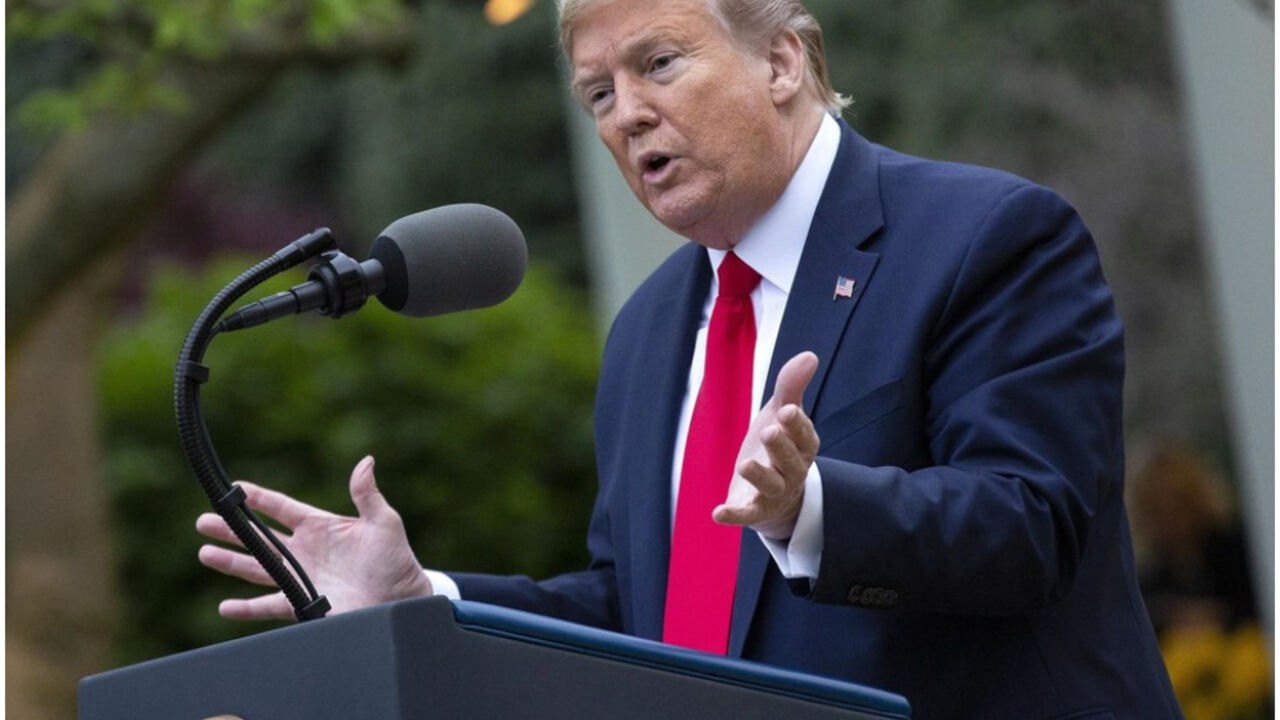 Donald Tramp