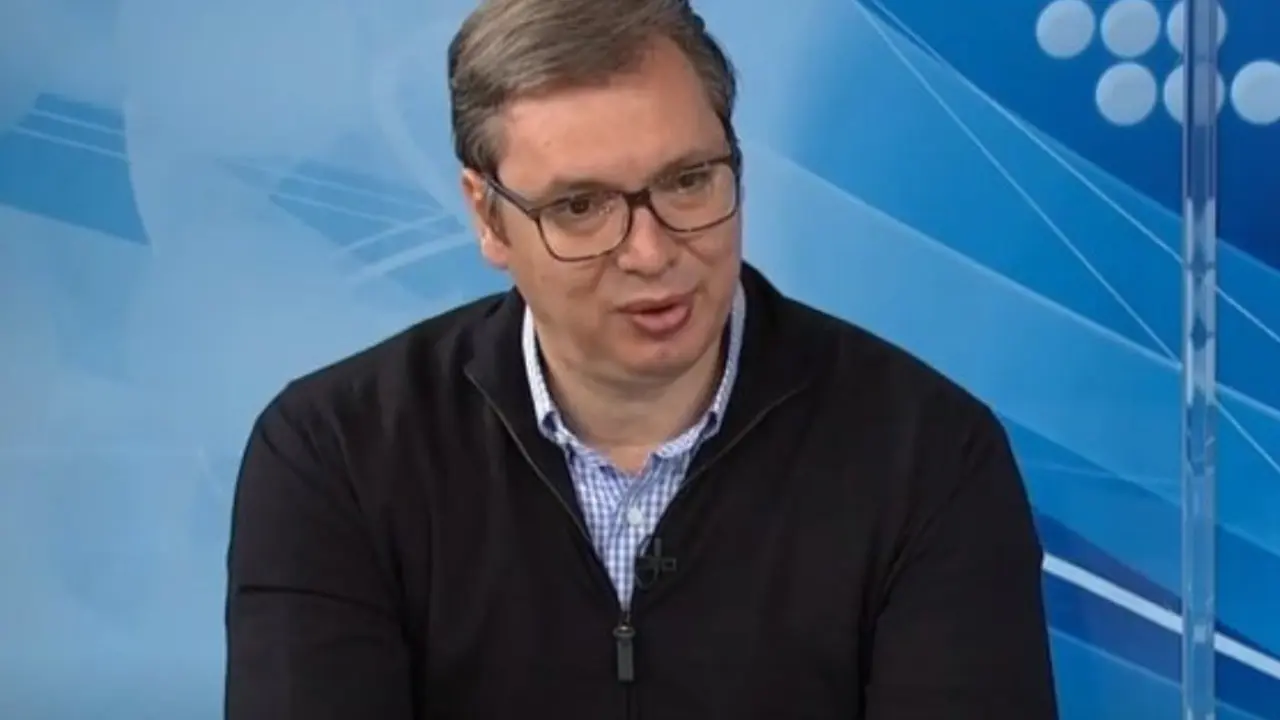 Aleksandar Vučić