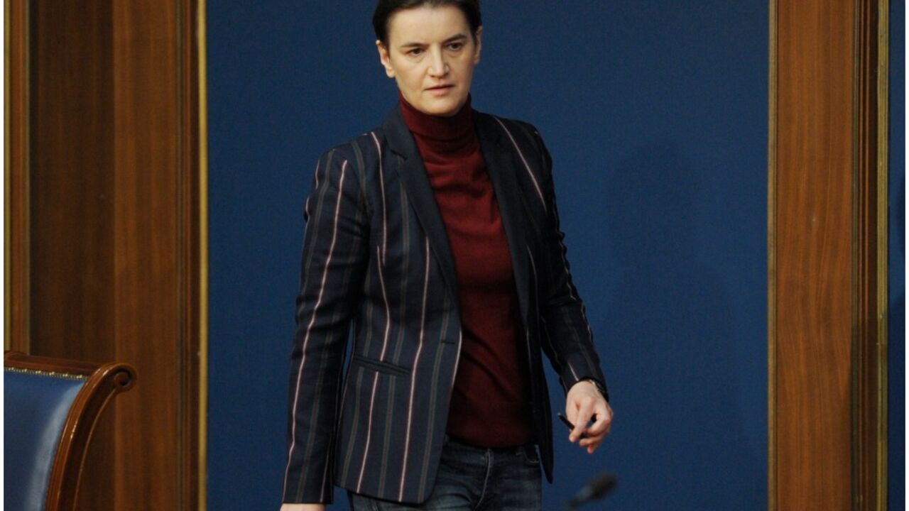 ana brnabic