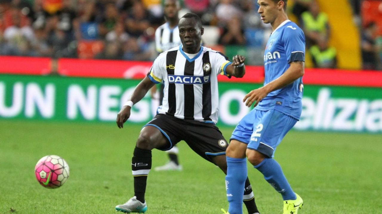 Emanuel Badu