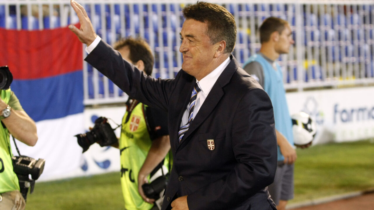 Radomir Antić