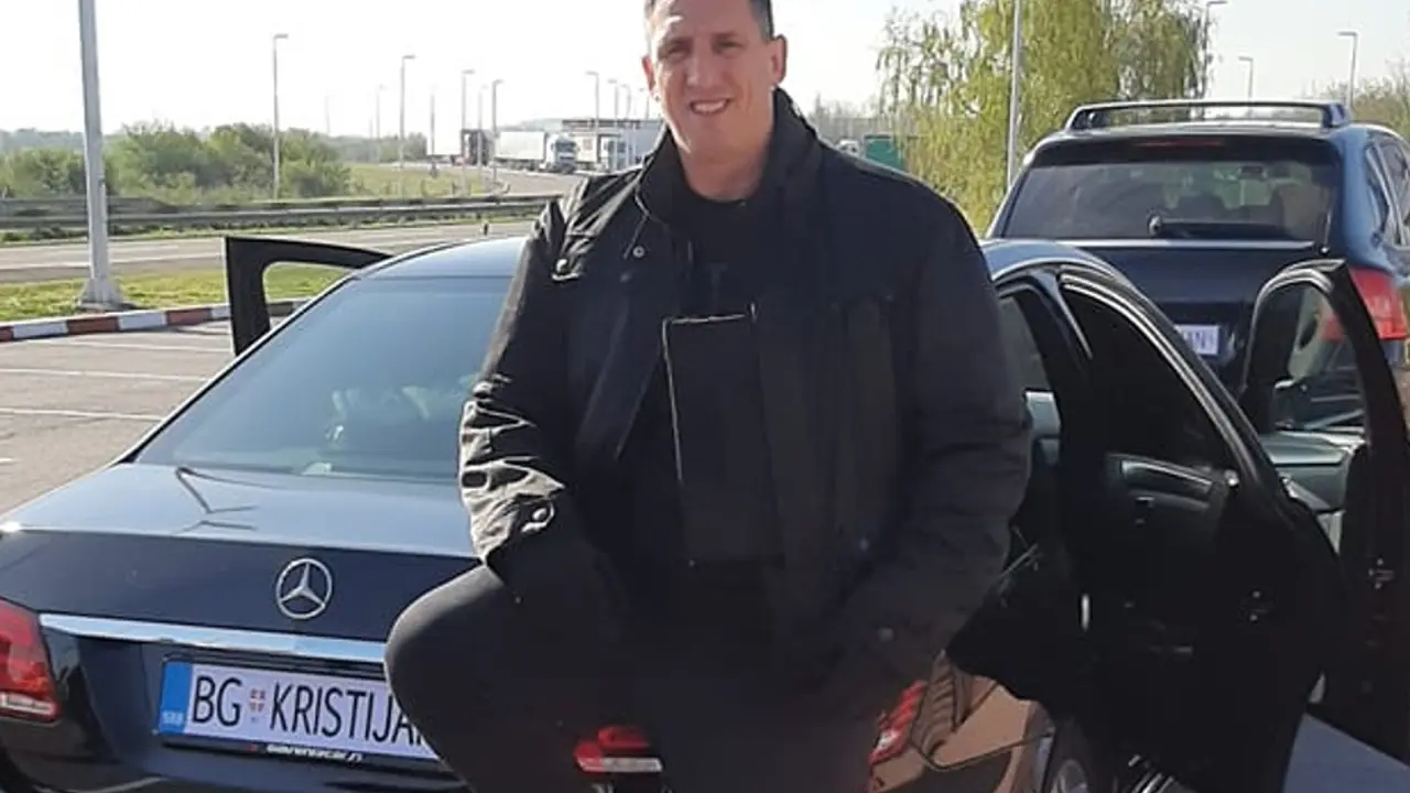 Kristijan Golubovic