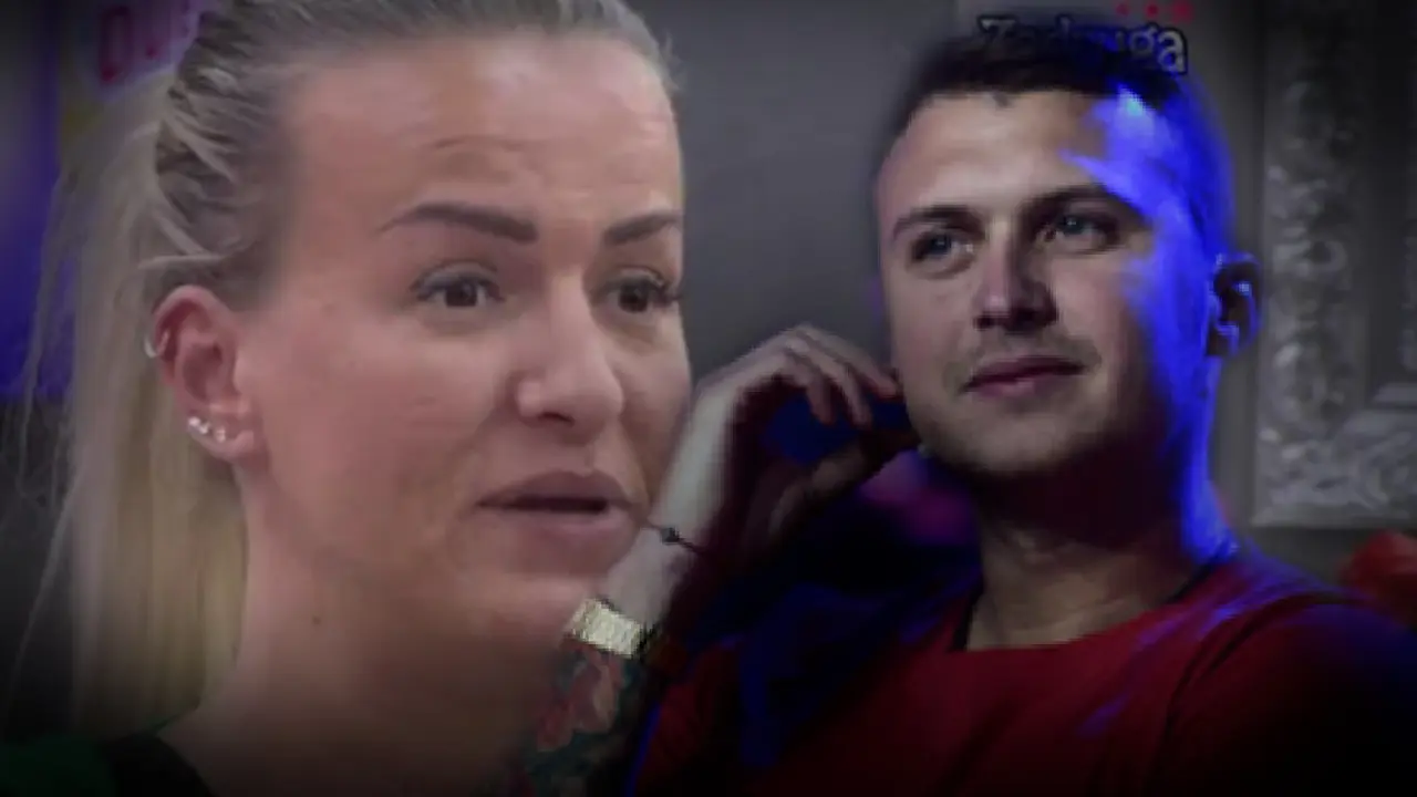 Ermina Pašović, Stefan Karić