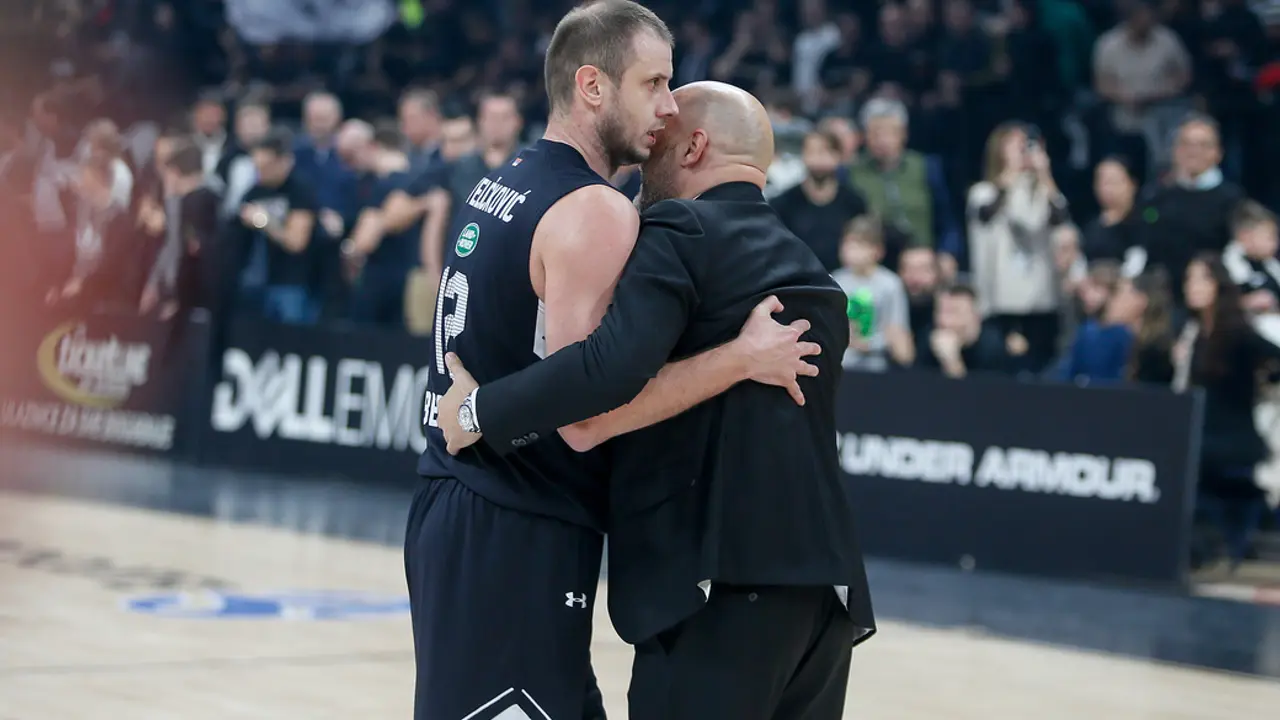 Aleksandar Đorđević i Novica Veličković