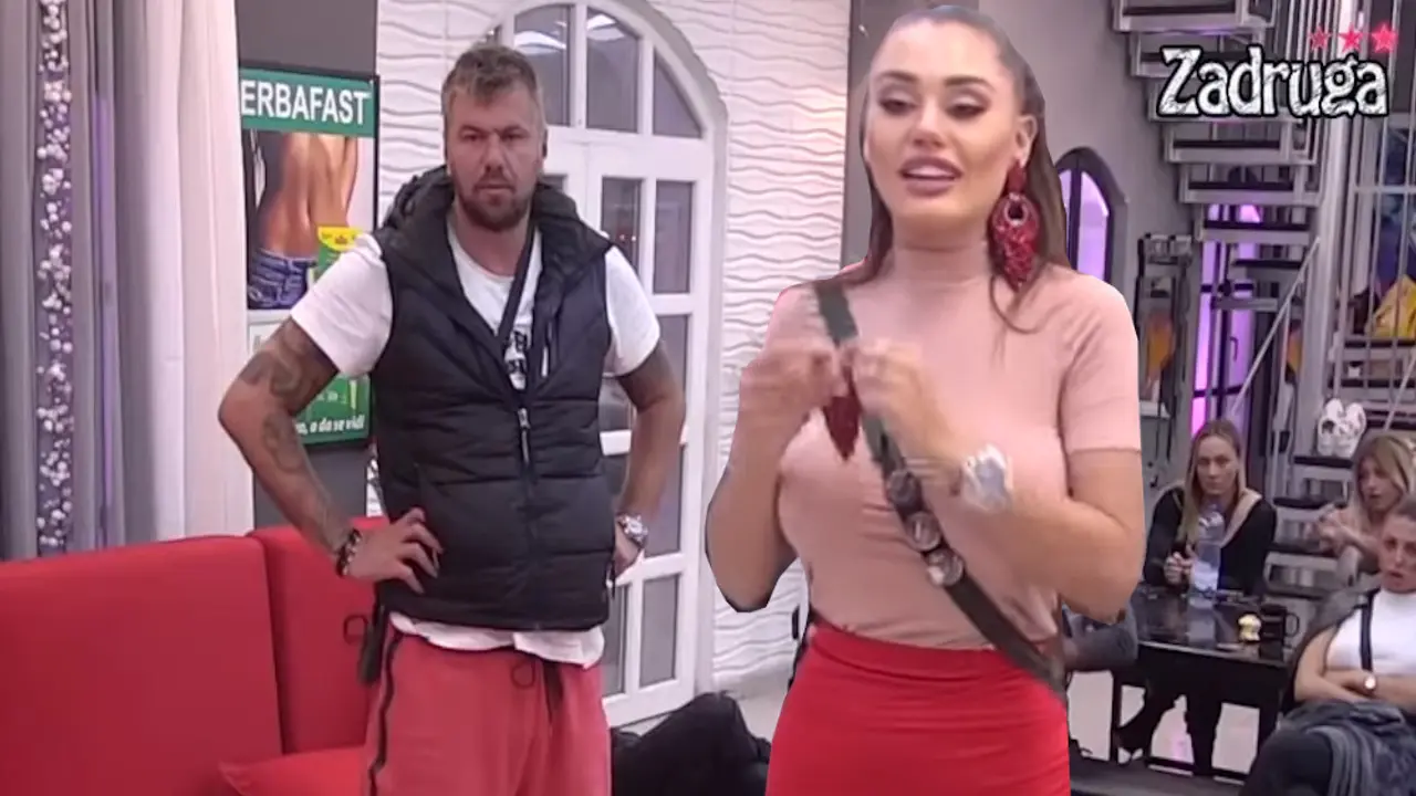 Janjuš i Ana