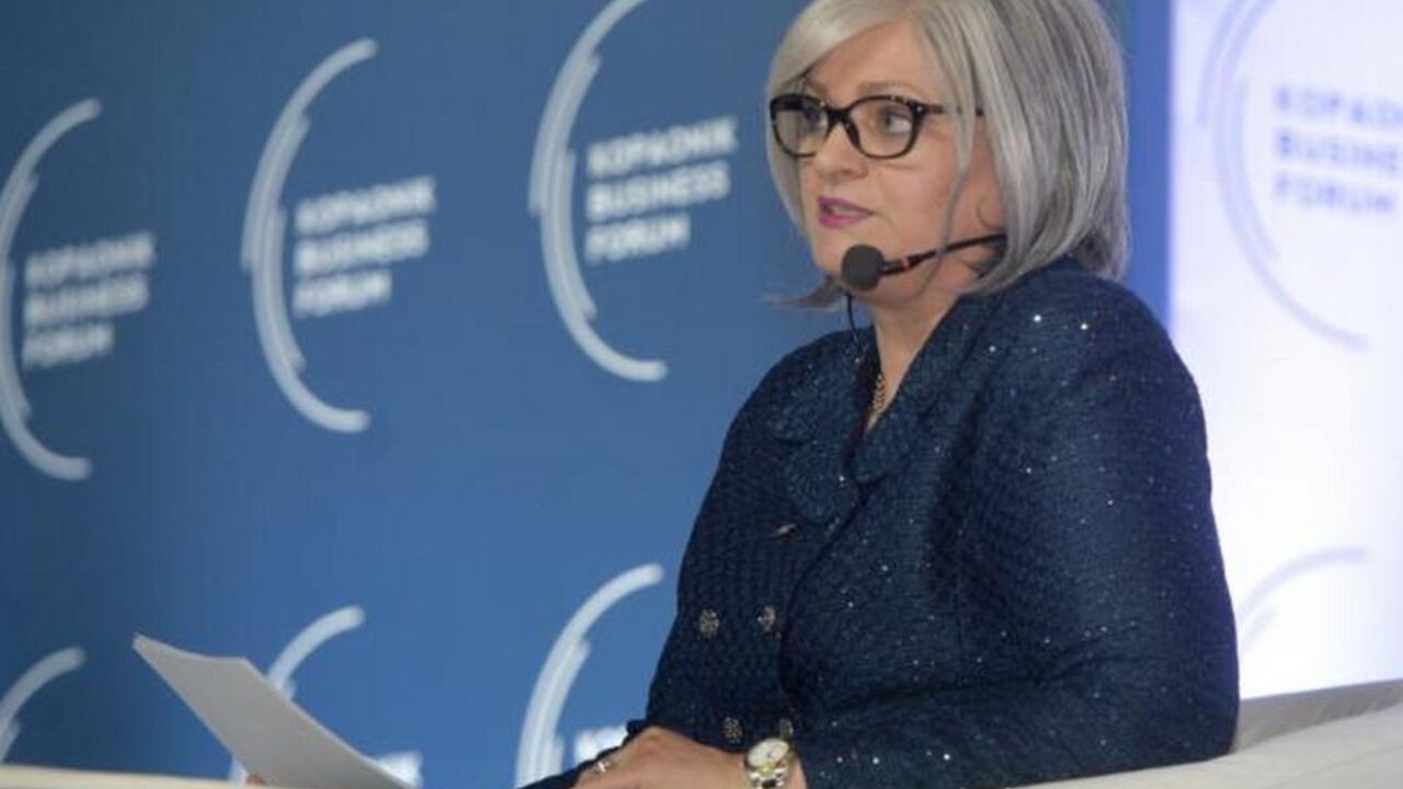 Jorgovanka Tabaković