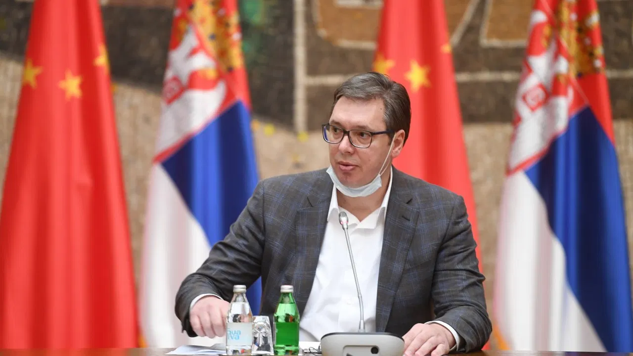 Aleksandar Vučić