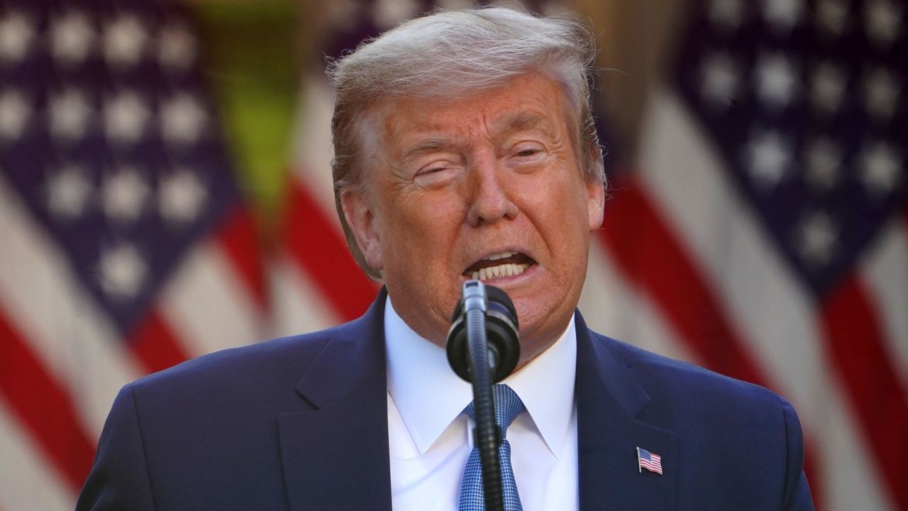 Donald Tramp