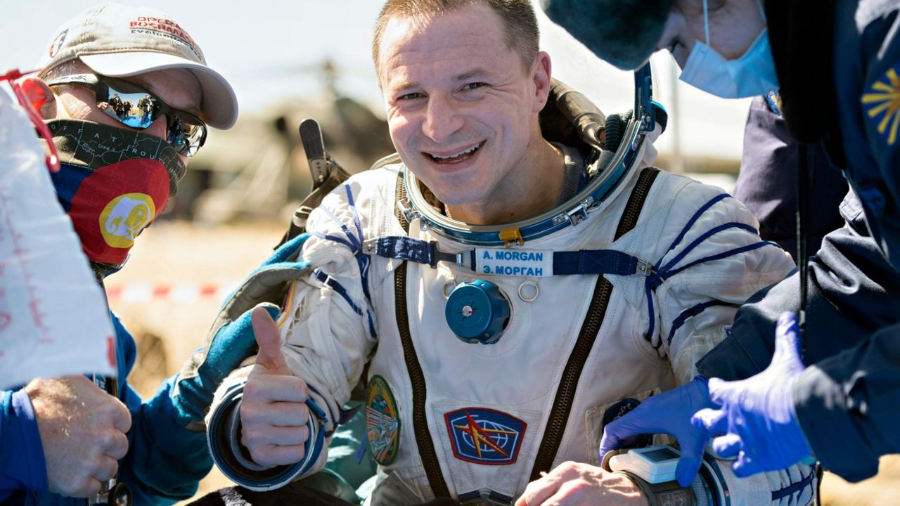 astromauti