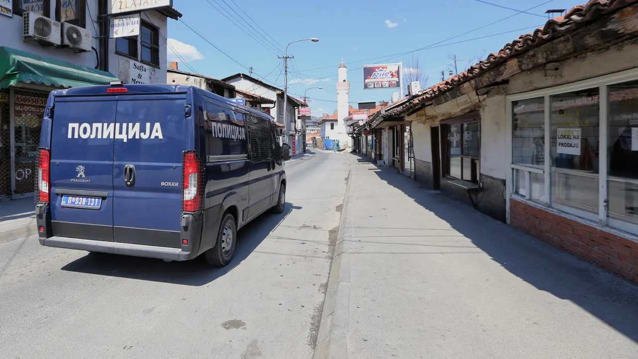 policija