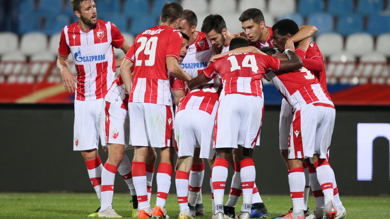 FK Crvena zvezda