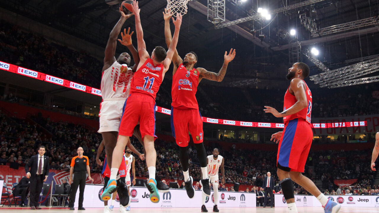 KK CSKA
