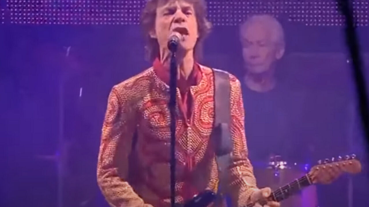 Mik Džeger