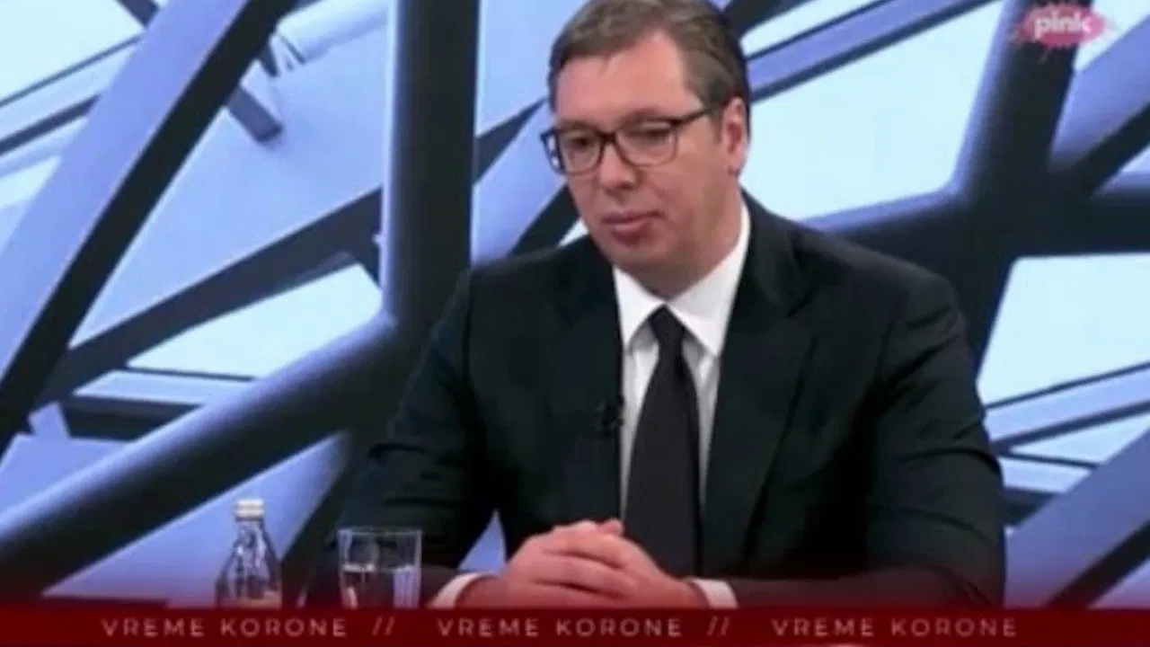 Aleksandar Vučić