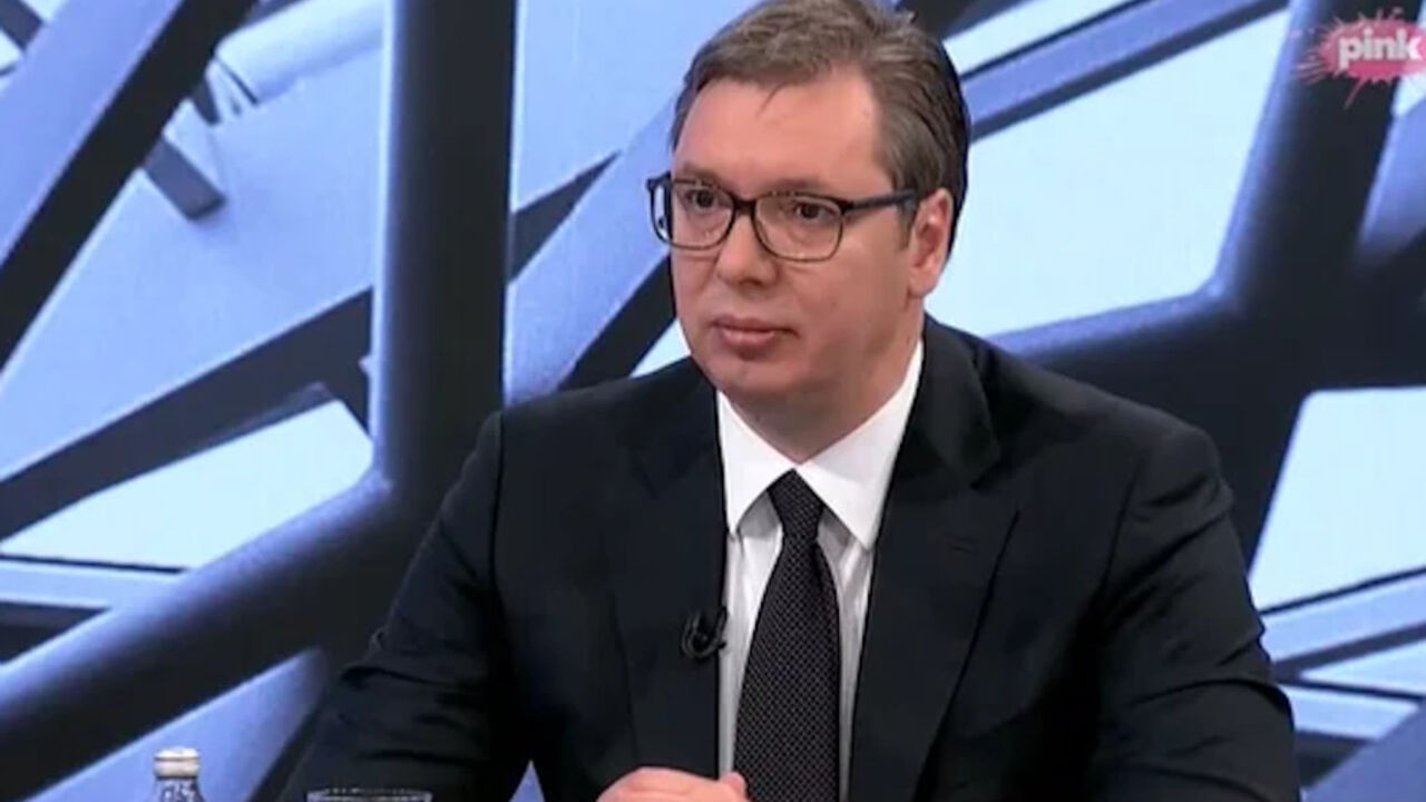 Aleksandar Vučić