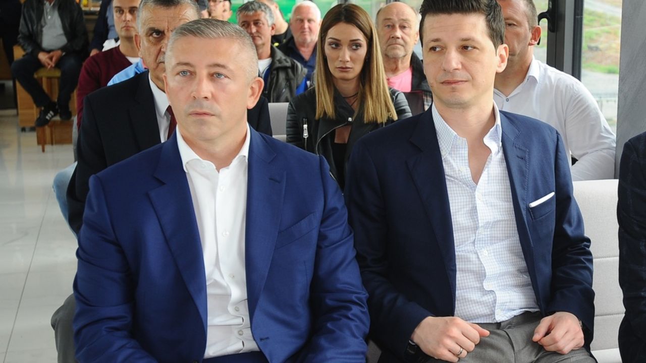 Slaviša Kokeza, Marko Pantelić