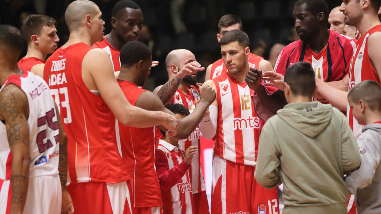 KK Crvena zvezda