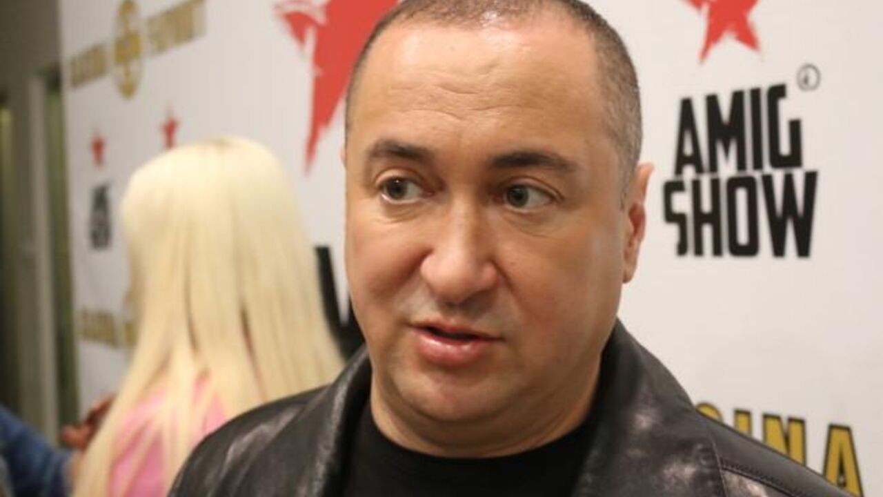 RADIŠA Trajković Đani