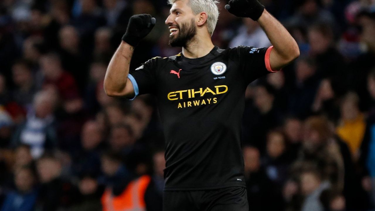 Kun Aguero
