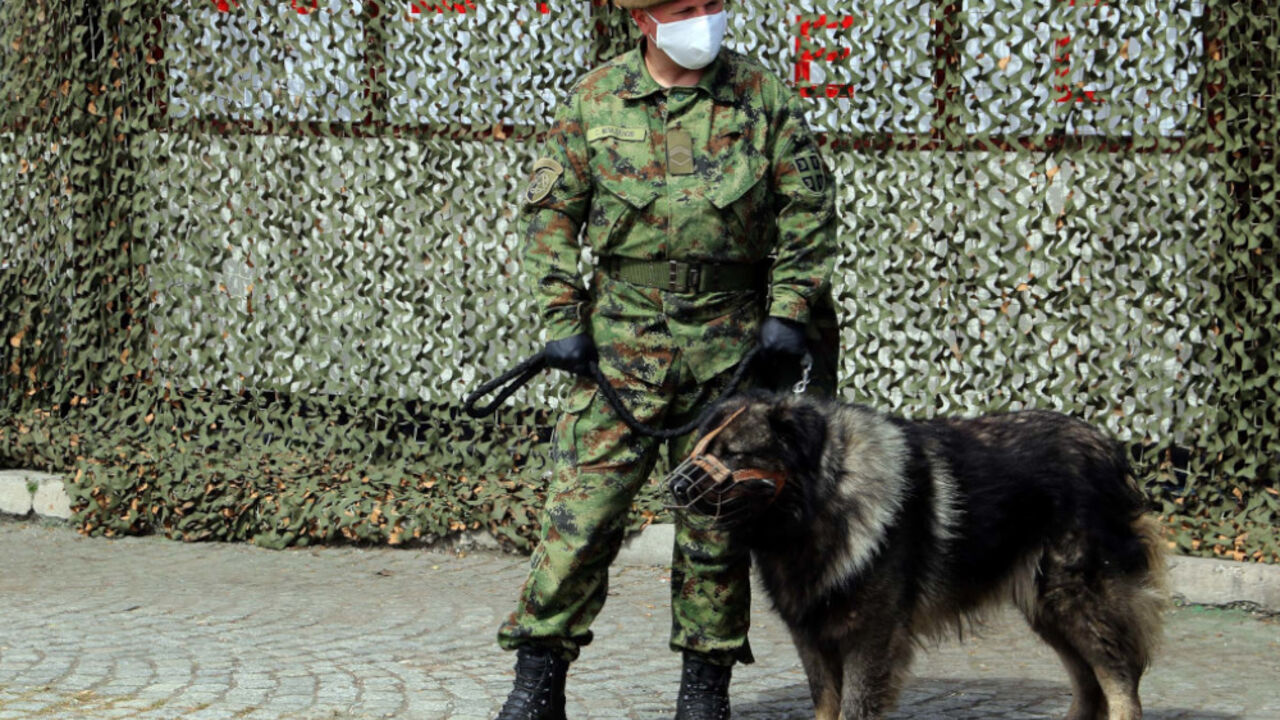Vojska Srbije