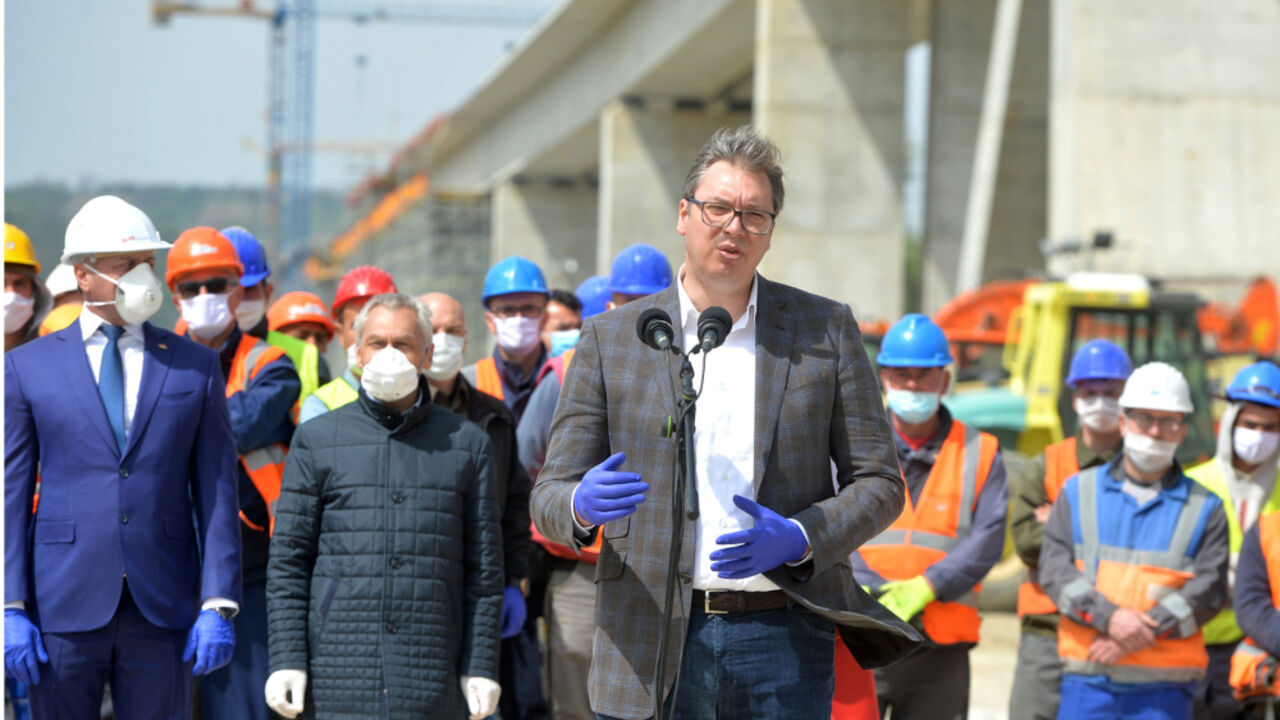 Aleksandar Vučić