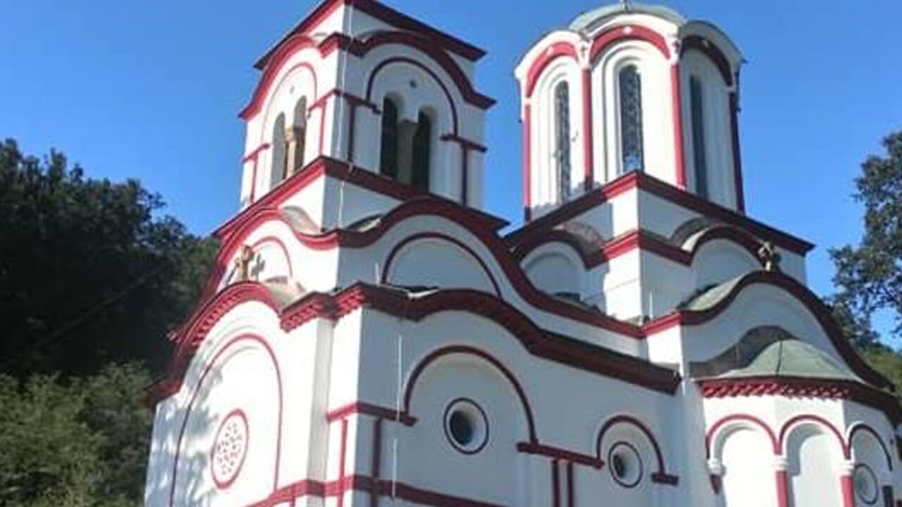 manastir Tumane