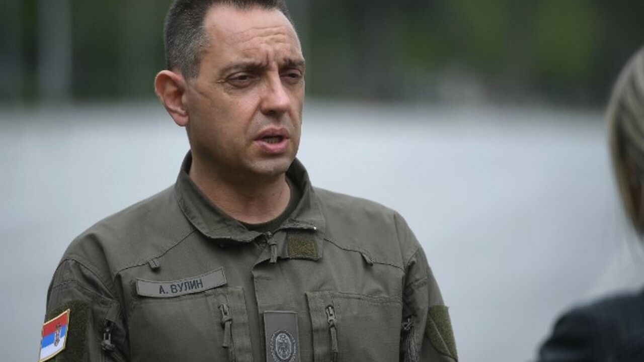 Aleksandar Vulin