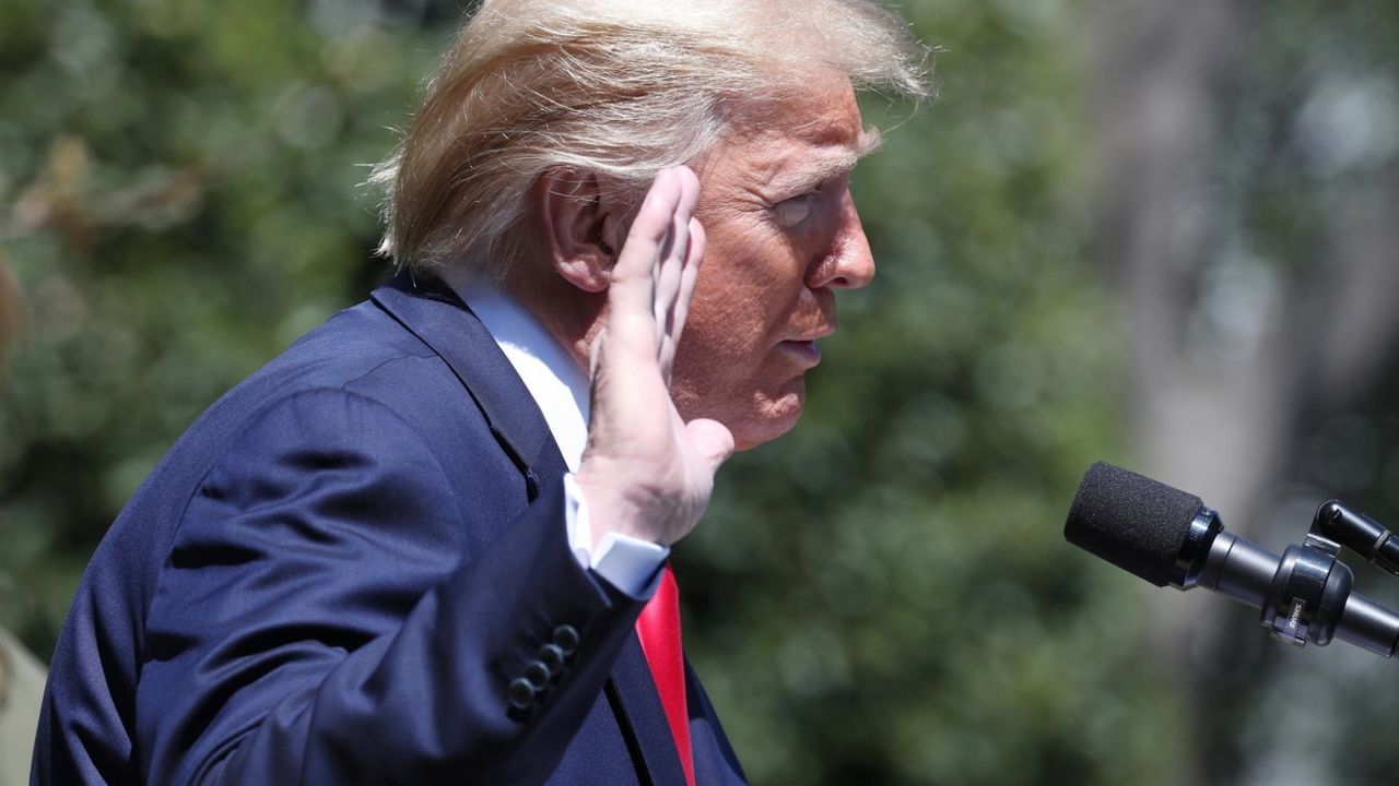 Donald Tramp