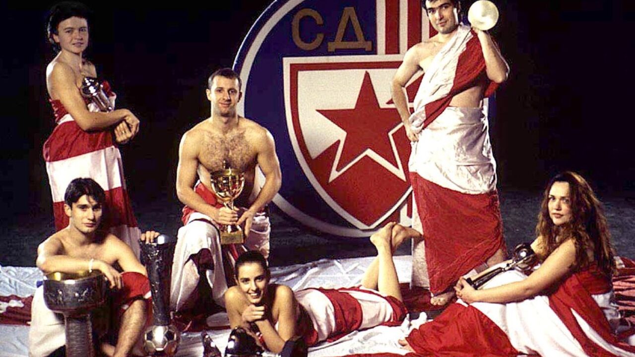 SD Crvena zvezda