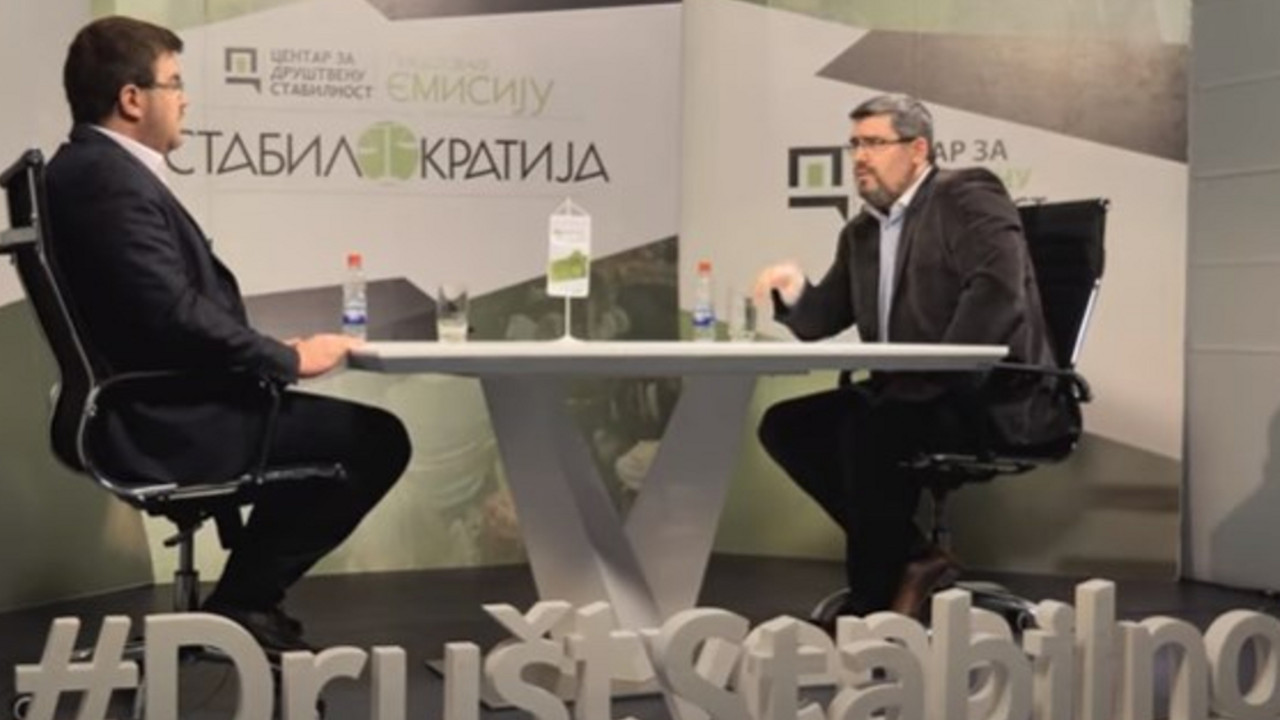 Stabilokratija