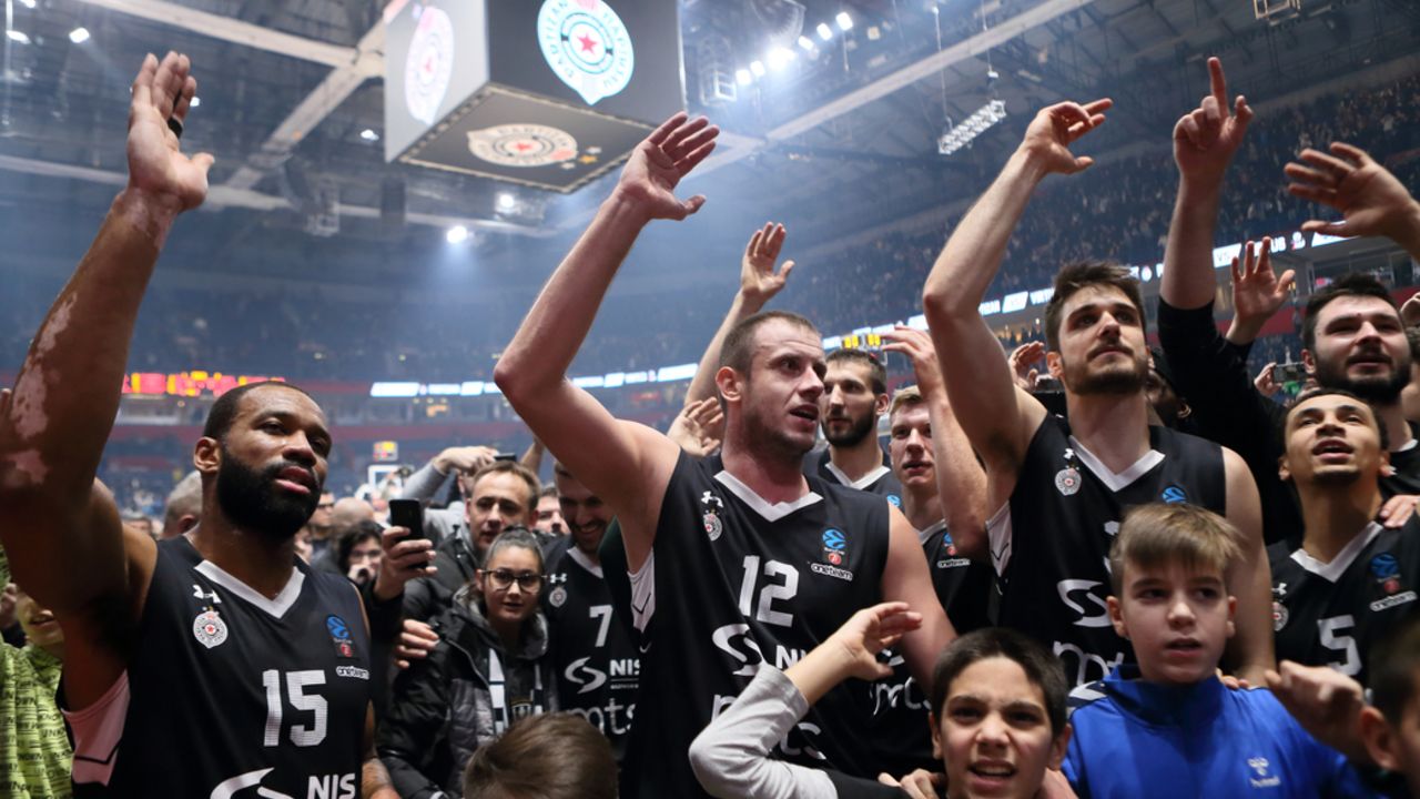 KK Partizan