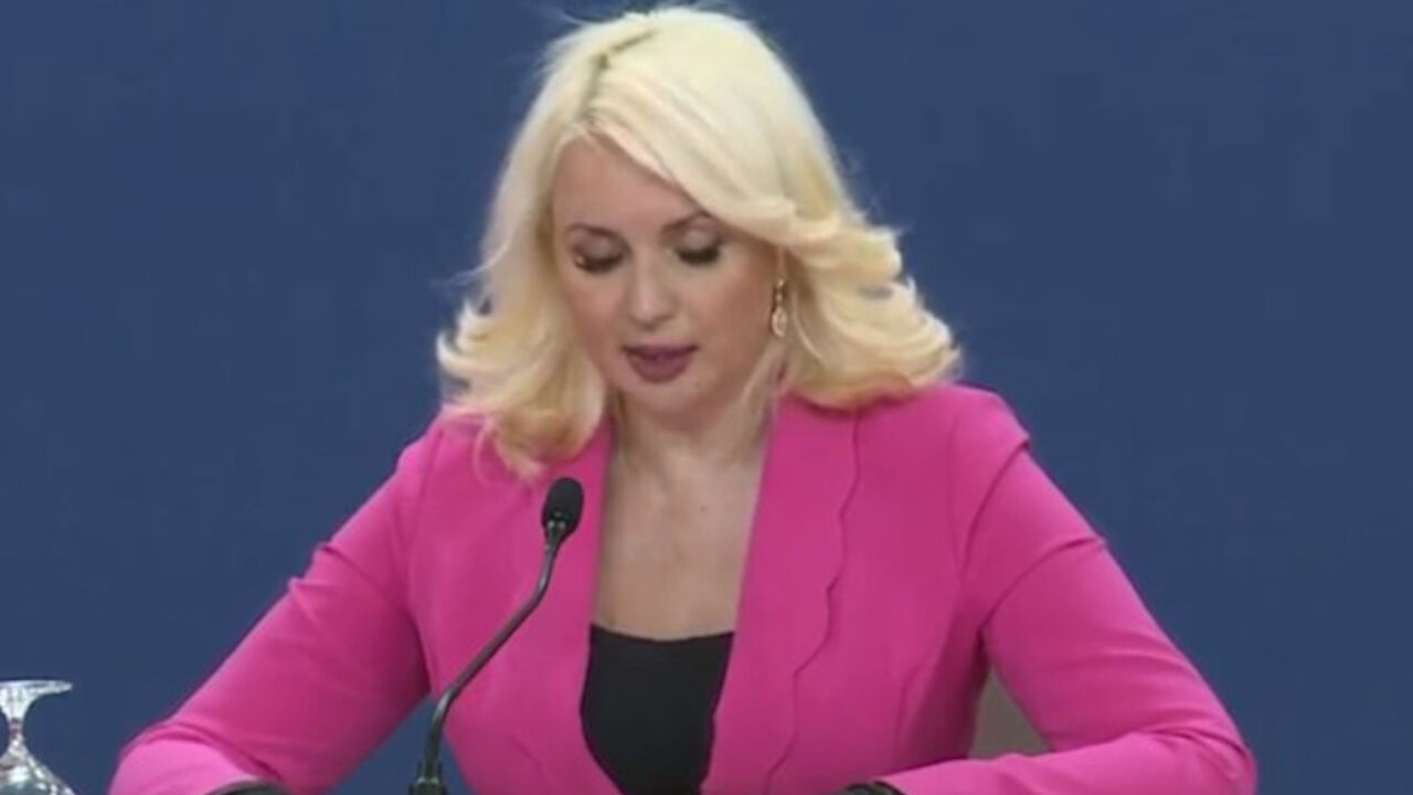 Dokrorka Darija