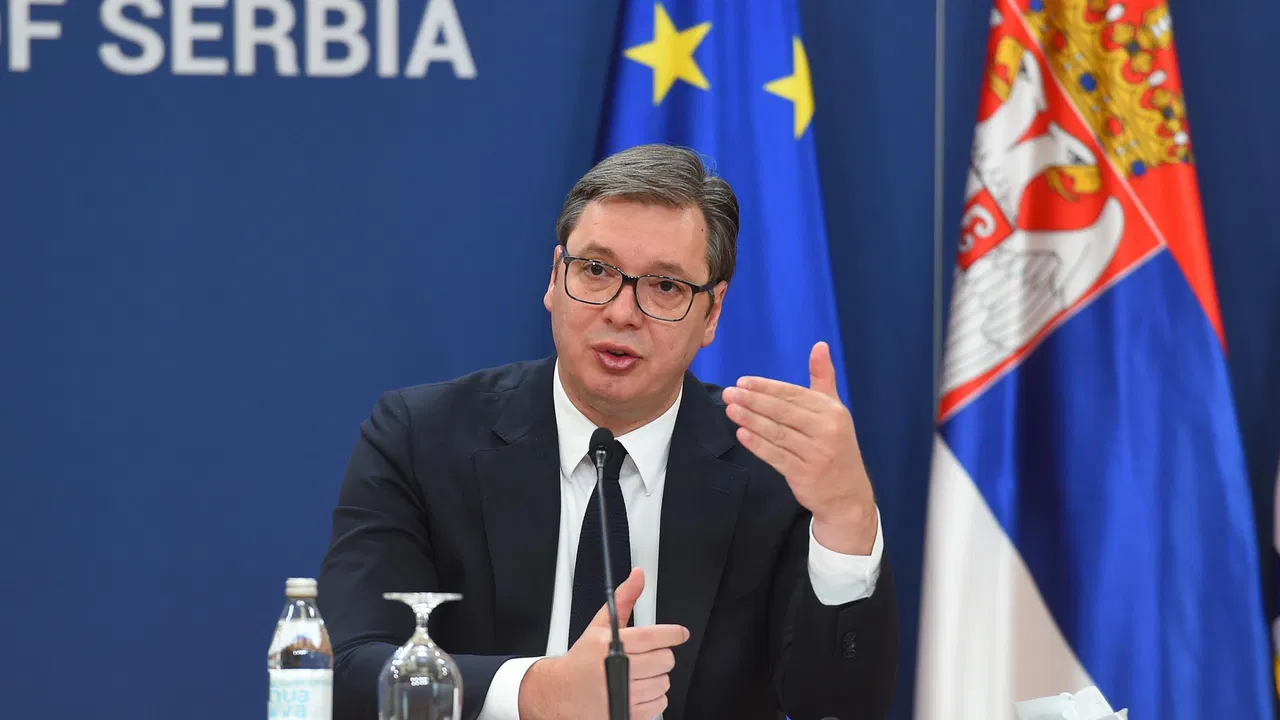 Aleksandar Vučić