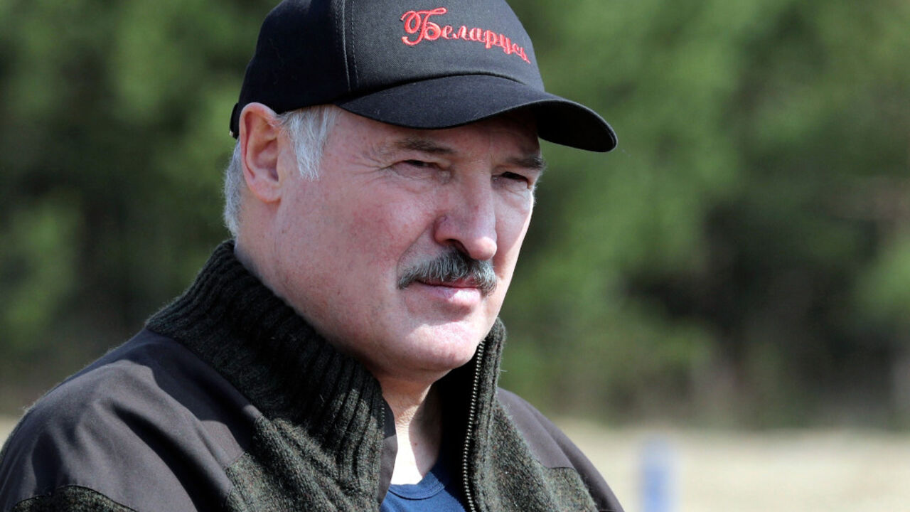 Aleksandar Lukašenko