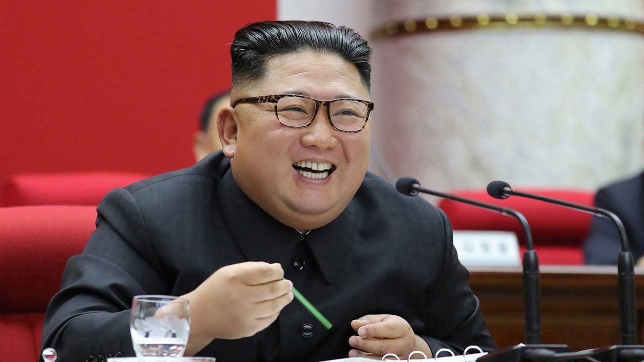 Kim Džong Un