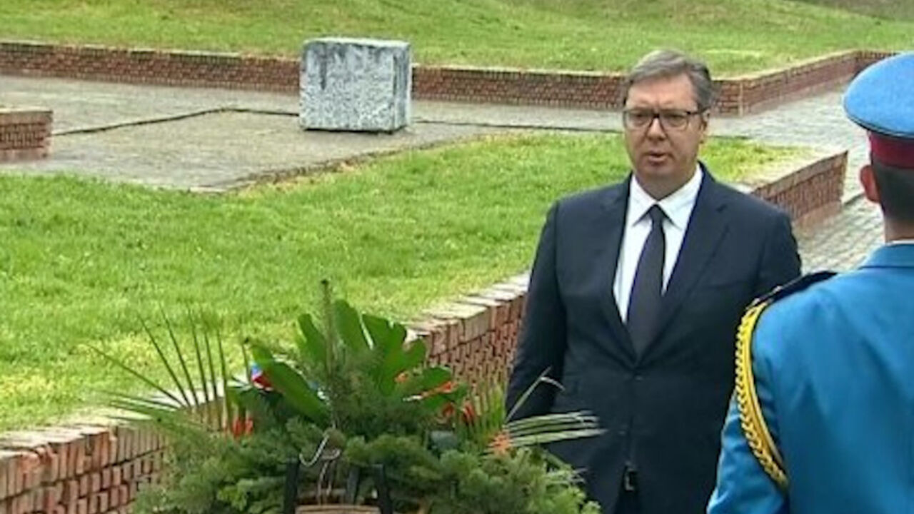 Aleksandar Vučić