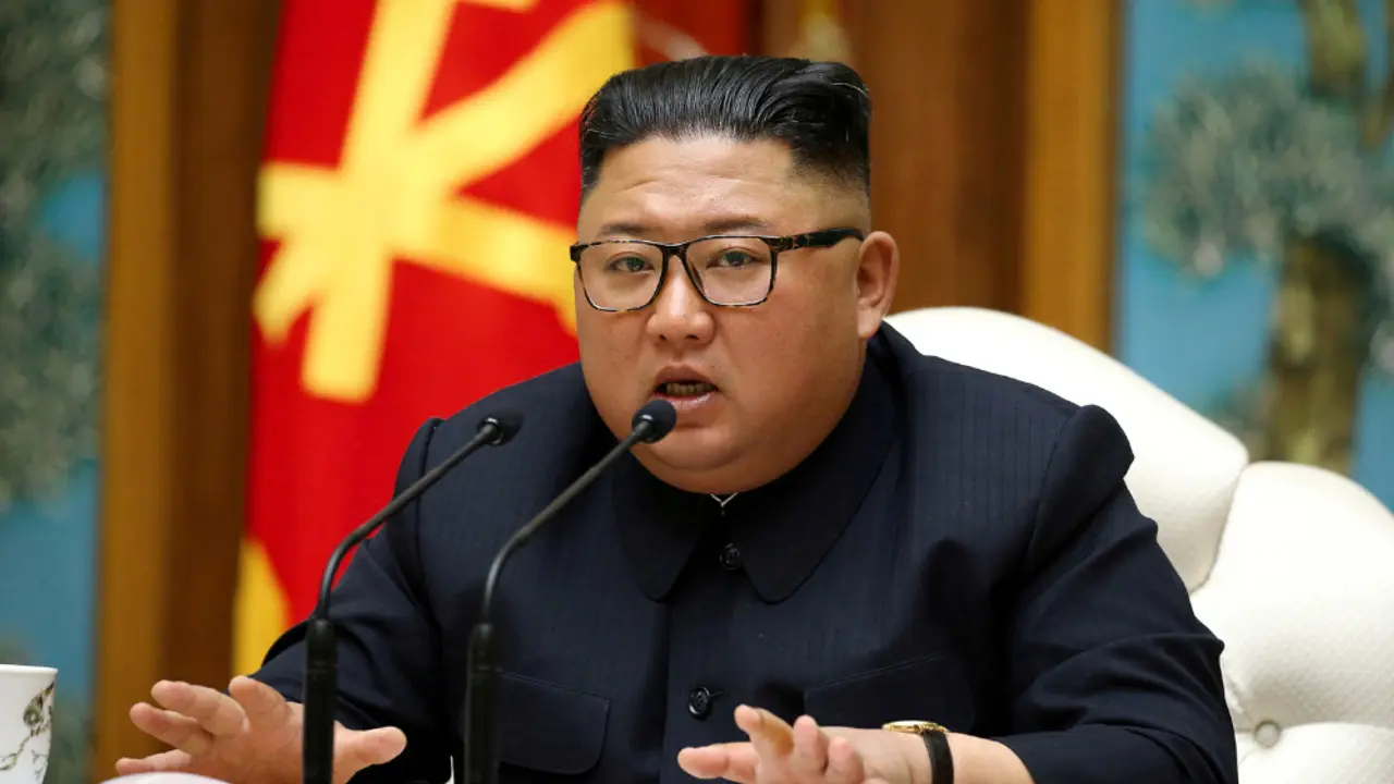 Kim Džong Un