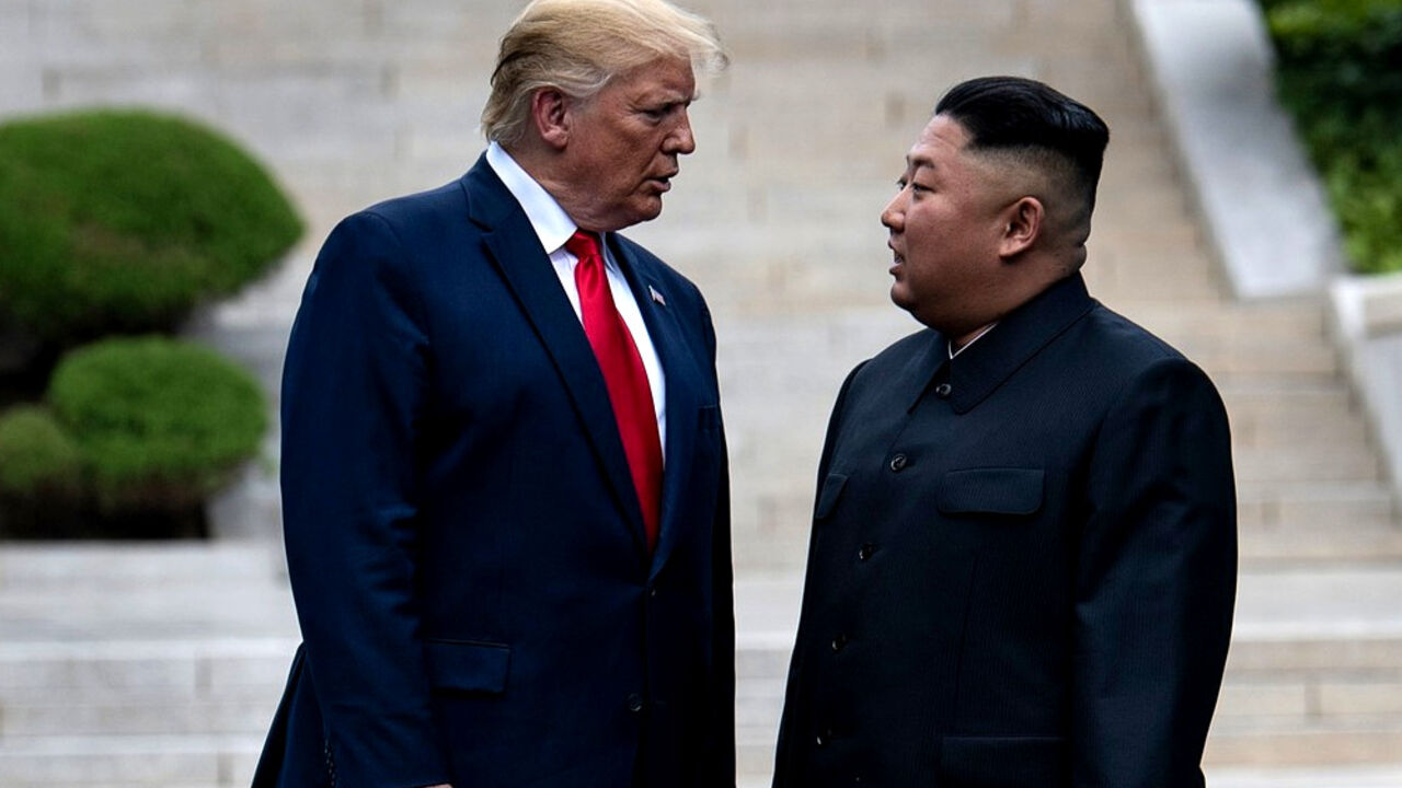 Kim Džong Un