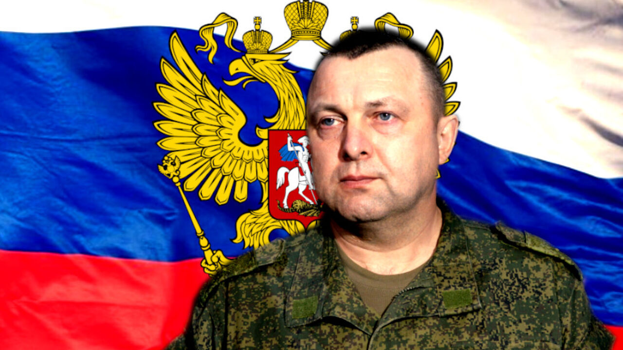 Mihail Černišov